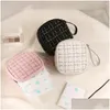 Storage Bags Lightweight Makeup Bag Sanitary Napkin Mtifunctional Womens Travel With Large Capacity For Lipstick Drop Delivery Home Ga Ottpw