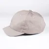 Ball Caps Sport Cap 4.5cm Short Brim Baseball For Women Men Outdoor Visor Casual Snapback Hats Retro Japanese Curved Hat