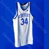 Kentucky Wildcats basketbalshirt NCAA College Antonio Reeves Rob Dillingham Tre Mitchell D.J.Wagner Reed Sheppard Justin Edwards Thiero Bradshaw Tshiebwe