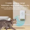 Breaking Smart Smart Sensor Oczyszczacz zapachowy dla kotów Dezodorizer Dies