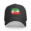 Flaga czapek z limitem emblematów baseball Baseball Niestandardowy projektant Man Hat Kat Women's