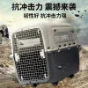 Cages Cat House Cage Cat Villa Outdoor Pet Air Box Airlines Checkin Box Small Large Dog Air Box Cat Dog Portable Cat Accessories