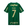 2024 maglie da calcio Palmeiras DUDU RONY WESLEY LUAN M.MERENTIEL G.GOMEZ DANILO MURILO PIQUEREZ ENDRICK 24/25 maglia da calcio 75esimo kit uomo bambino