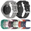 Watch Bands 22mm Strap For Garmin Descent G1/Forerunner 745 945 935/approach S62 Smartwatch Sport Silicone Wrist Band Bracelet