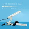 Maske Uvb 311nm Lichttherapie für Vitiligo Psoriasis Ekzem Dermatitis Hautprobleme Behandlung UV-Lampe 110V/220V