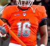 Niestandardowy UTEP Miners Football Jersey College Marcus Thomas Aaron Jones Josh Fields Denzel Chukwukeli Chwała Amaewhule Justin Garrett Mens Mieszkań