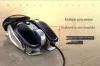 Mice 2400DPI game dedicated mouse wired mechanical gaming chicken lol League of Legends professional touch wheel mouse with backlight