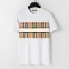 패션 놀이 브랜드 여름 새 남성 디자이너 고품질 면화 애니메이션 패턴 티셔츠 느슨한 짧은 슬리브 셔츠 haikyuu sx lshun 22