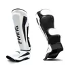 FIVIVE YOUTHADULT MUAY THAI KICK BOXING MMA GRAPPLING SHIN GUARD PADS KARATE FOOT SHANK Protectors足首サポート240318