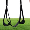 Justerbar Nylon Swing Seat Aerial Yoga Training Belt Fun Game Cushion Fitness Practice Belt Swing Belt för vuxna H10266999710