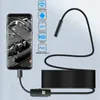 Mini Android PC HD Waterproof Borescope USB Inspection Tool Cleaner Removal Kit