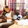 Contrôlez le pont passerelle Tuya ZigBee, hub intelligent filaire/sans fil, télécommande avec application Smart Life, compatible avec Alexa Google Home Assistant