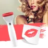 Apparaten Nieuwe Siliconen Lip Plumper -apparaat Automatische lip Plumper Elektrische plomping Device Beauty Tool Fuller grotere dikkere lippen voor vrouwen