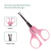 Heads Baby Grooming Kit Nail Clipper Comb Brush Nasal Aspirator Scissors Tweezer Finger Tandborste Termometer Nyfödd barnvård