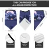 Bandanas Happy Camper Bandana Neck Gaiter Windproof Face Mask Scarf Cover Men Women Camping Life Headwear Tube Balaclava