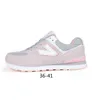 Designer Newbalances Hommes Femmes 574 Chaussures de sport décontractées Chaussures de course Respirant Mesh Low Cut Lacets Baskets de loisirs en plein air unisexe Zapatos Fashion Trainers 213