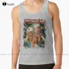 T-shirty Dominion Tank Police Movie Plakat Graphic Tshirt Classic Tshirt Women Casualne koszule Drukowane koszulki