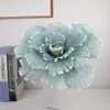 Large Artificial Peony Flower Wedding Background Arch Decoration Fake Flower Window Display Studio Shooting Props