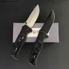 Tactical Liome 273 Folding Knife G10 Handle Stone Washing Blade Outdoor Camping Saber Survival Pocket Knives