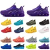 Gai Spring Men Buty biegowe płaskie buty miękki podeszwa moda szara nowe modele modowe kolorowe kolorowy sport duży rozmiar One2