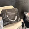 Sac à aéroport concepteur femme sac à bandoulière 41cm en cuir grand logo LUXE LURXE SCHAG MATELASSE SAG CROSSBOCK SAG MAGLE SAG TRAVEL