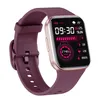 BOOLD Press Smart Watch Monitorowanie tętna wielofunkcyjnego Sportom Sports Watch Touch Watchs z Przypomnieniem informacji o pierścieniu