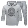 Nowe projektanty dostosowywanie męskie i damskie dresy marki mody Sports Suit Sports Hoodie 9tru