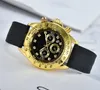 Herren Watch Designer Uhren Luxus hochwertige automatische Modegeschachteln Alle rostfreien Orologio -Uhren Großhandel Montre de Luxe