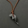 Anhänger Halskette Mode Halskette Valentines schön Geschenkideen für ihn und ihren gotischen Accessoires Katzentrend