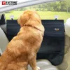 Carriers Oxford Dog Cat Car Door Windows Protector Mat Car Door Covers Dog Cat Scratch Guard Mat pet Supplies