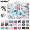 Marca à prova de choque Kinmac Laptop Bag 1213314154156 InchWaterproof Lady Man Sleeve Case Para MacBook Air Pro M1 Bolsa PC 240223