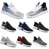 Winter Men Women Shoes Hiking Running Flat Shoes Soft Sole Black White Red Bule Comfortable Fashion Antiskid Big Size 39-45 GAI