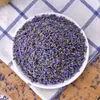 Fiori secchi naturali Lavanda Bocciolo di rosa biologico Fiore di gelsomino per la decorazione della cucina Decorazione della festa nuziale Rinfrescante dell'aria 240228