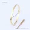 braccialetto di gioielli firmati braccialetto di moda donna uomo gioielli firmati oro acciaio inossidabile braccialetto di lusso design uomo fascino per unghie coppia bracciali braccialetti regalo