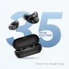 Kulaklık Sesli Anker Life A1 True Kablosuz Kulaklıklar, Bluetooth Kulaklıklar, 35H Oyun Süresi, Kablosuz Şarj, USBC Hızlı Şarj