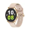 Relógios inteligentes de luxo qualidade Galaxy 6 relógio inteligente homens mulheres 1,28 polegadas tela infinita rastreador bluetooth chamada esportes para realme c2 google pixel 2xl hotwav t5 pro