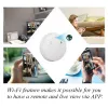 Steuerung 1080p Mini Wifi Kamera Detektor Decke Drahtlose Kamera Bewegungserkennung Home Security Video Überwachung Remote Monitor