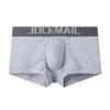 Jockmail Brand Mens Indwear Boxers Sexy Sleep -Sleepable Cotton Cotton Sanshs Jm448