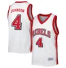 UNLV Rebels 24 Jackie Johnson III 3 Shane Nowell 15 Luis Rodriguez 11 Dedan Thomas Jr. Basketball Jersey 31 Nick Walters 2 Justin Webster Custom Stitched