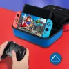 Sacs NS – mallette de transport étanche Portable de voyage, boîte pour Nintendo Switch/accessoires OLED, sac de rangement rigide professionnel de luxe