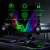 Myszy Chroma RGB Dock do ładowania Razer Wireless Mysz Deathadder V2 Pro, Naga Pro, Viper Ultimate i Basilisk Ultimate Mysz