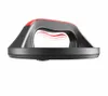 Runda push-ups bar står roterbara 360 ° Push up rack fitnessutrustning för kroppsträning hem bukövning 1 par 240226