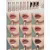 Flower Knows Little Angel Collection Korean Lipstick Velvet Matte Waterproof Lip Gloss 240229