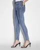 Ksubi Jeans original Australian brand women's slim-fit stretch calf jeans