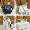 LOCKME NEO NOE BEAU SAG BEigner Designer Femmes Hands Drawstring Tote High Quality Sacs Crossbody Sacs Swivel Lock Satchel Satchels Embrayage Portefeuille Hobo Racs