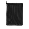 Garden Decorations Pump Pond Filter Bag Black Media Swimming Pool Bags Tank Mesh For Biofilters Aquarium