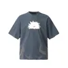 24SS USA Flame Vintage TEE TEE MEN TAKS