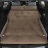 Interior Accessories Vehicle-Mounted Inflatable Mattress SUV Rear Seat Trunk Travel Bed Self-Driving Camping Sleeping Essential Car