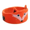 Hörlurar/headset Wireless Bluetooth v5.0 Stereo Headset Cartoon Animal Headband Sleeping Aid Sov Sleep Eye Mask Eyepatch Musik Ringer hörlurar