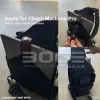 Väskor Taktisk axelväska Rover Sling Pack Nylon Militär ryggsäck Molle Assault Range Bag Hunting Accessories Diaper Day Pack Small